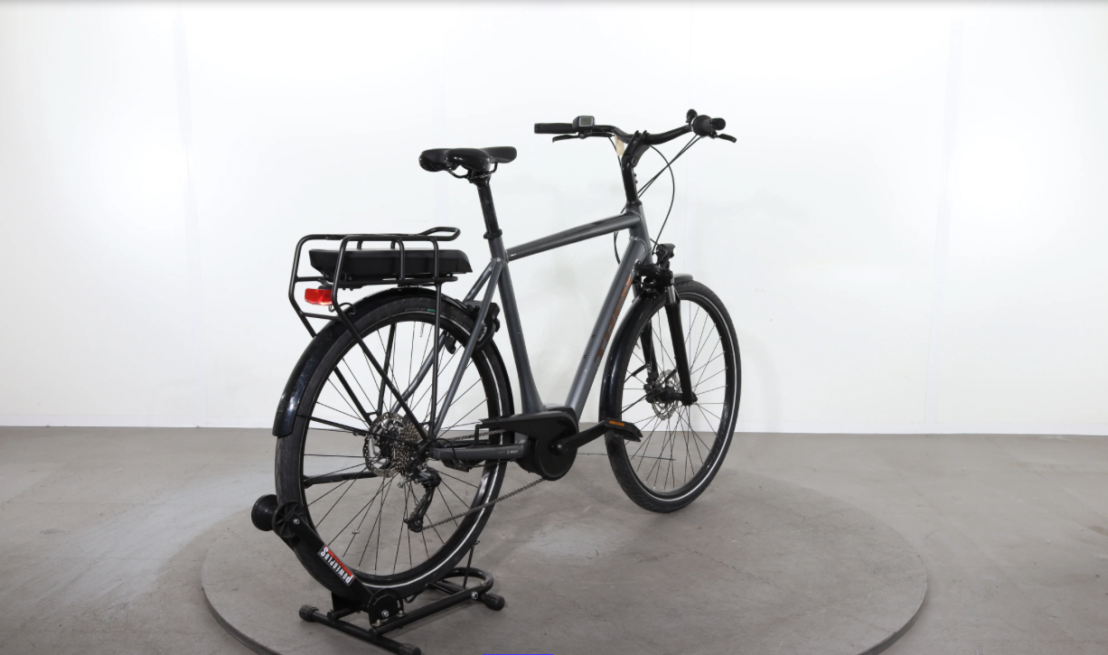Trek Verve +1    Año 2022 - Bicicleta Reacondicionada