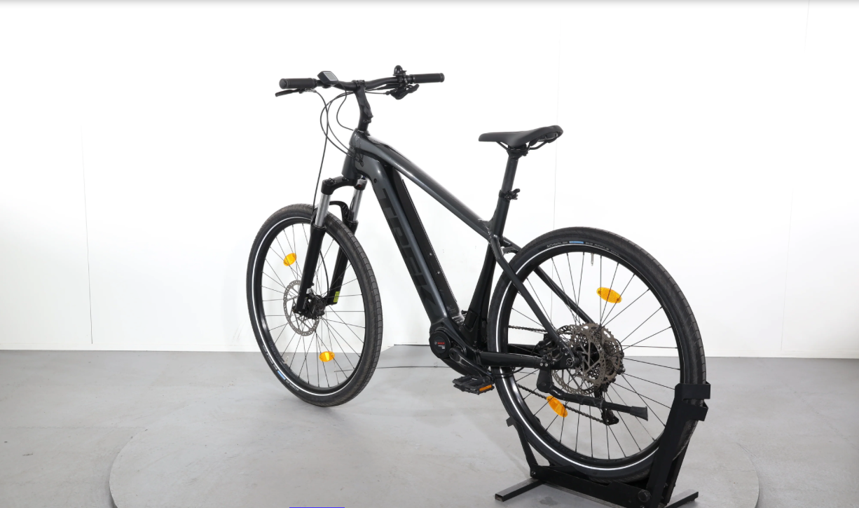 Trek Powerfly 4    Año 2021 - Bicicleta Reacondicionada