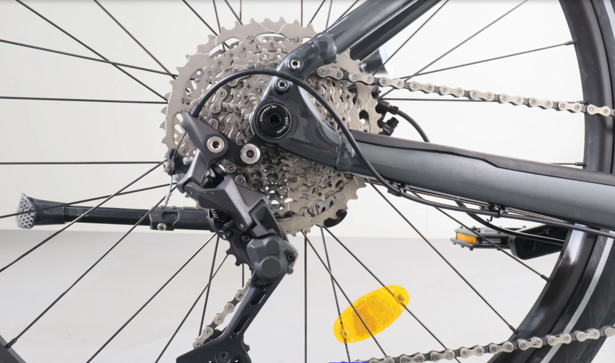 Trek Powerfly 4    Año 2021 - Bicicleta Reacondicionada