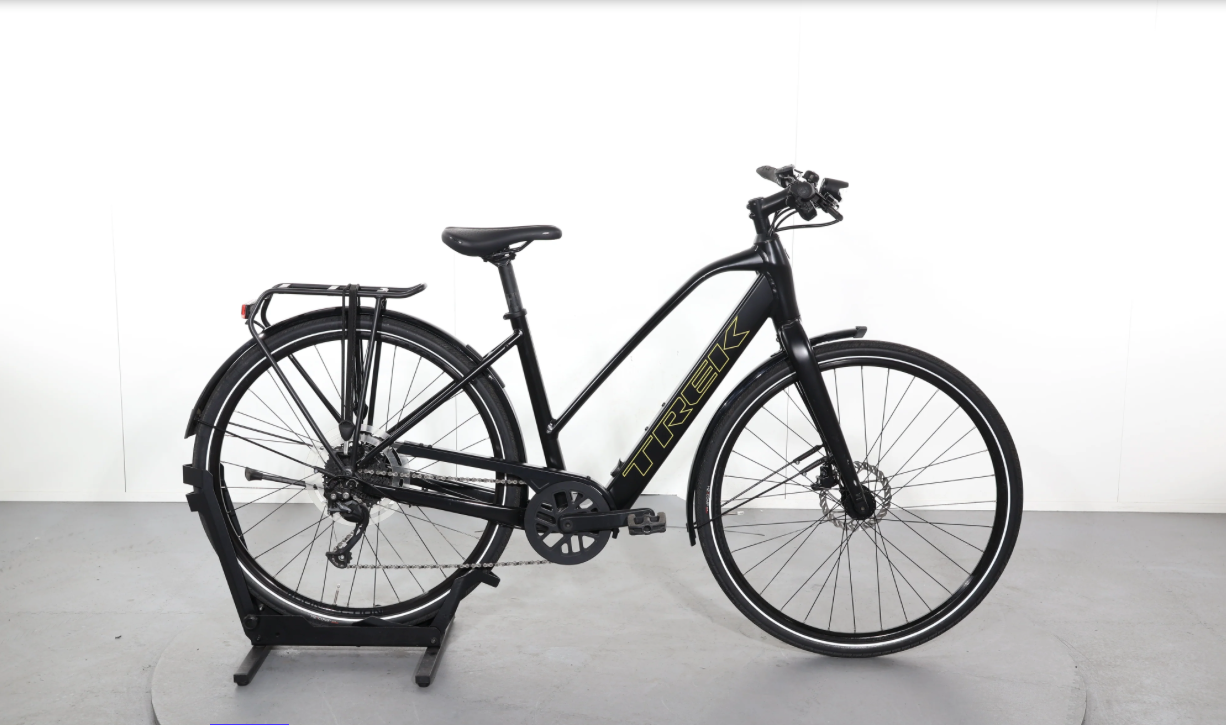 Trek FX+ 2 Stagger    Año 2022 - Bicicleta Reacondicionada