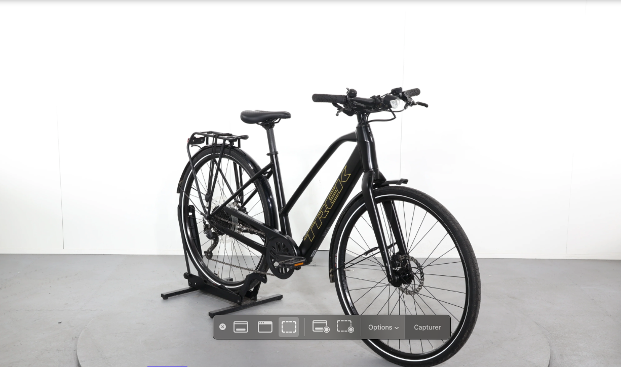 Trek FX+ 2 Stagger    Año 2022 - Bicicleta Reacondicionada