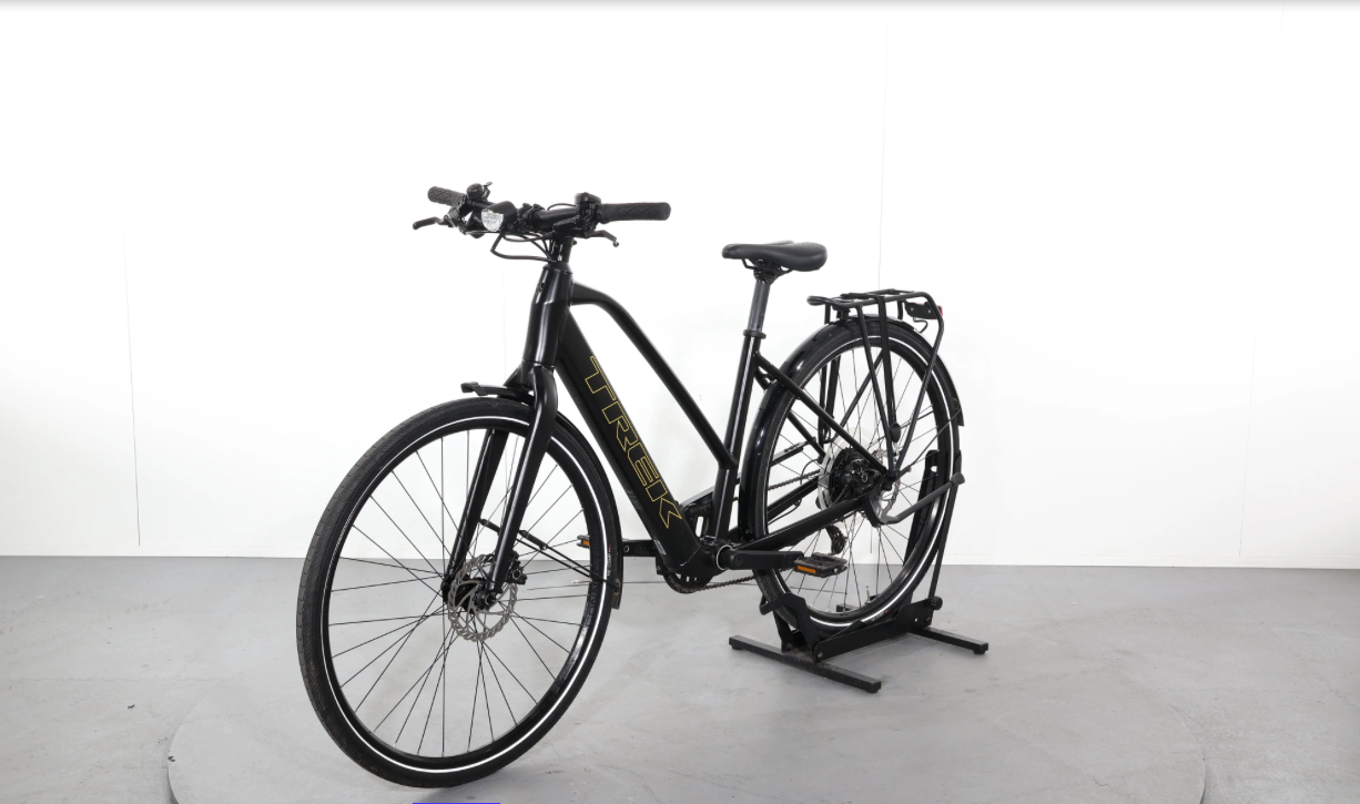 Trek FX+ 2 Stagger    Año 2022 - Bicicleta Reacondicionada