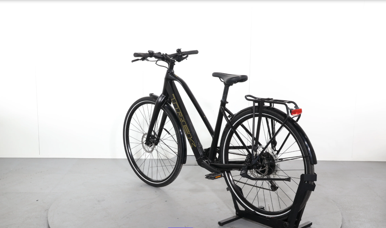 Trek FX+ 2 Stagger    Año 2022 - Bicicleta Reacondicionada