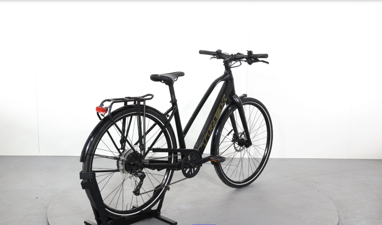 Trek FX+ 2 Stagger    Año 2022 - Bicicleta Reacondicionada