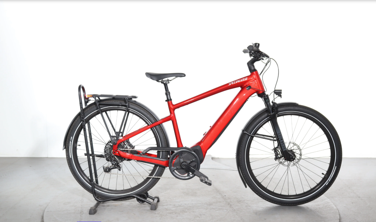 Specialized Turbo Vado 5.0    Año 2024 - Bicicleta Reacondicionada