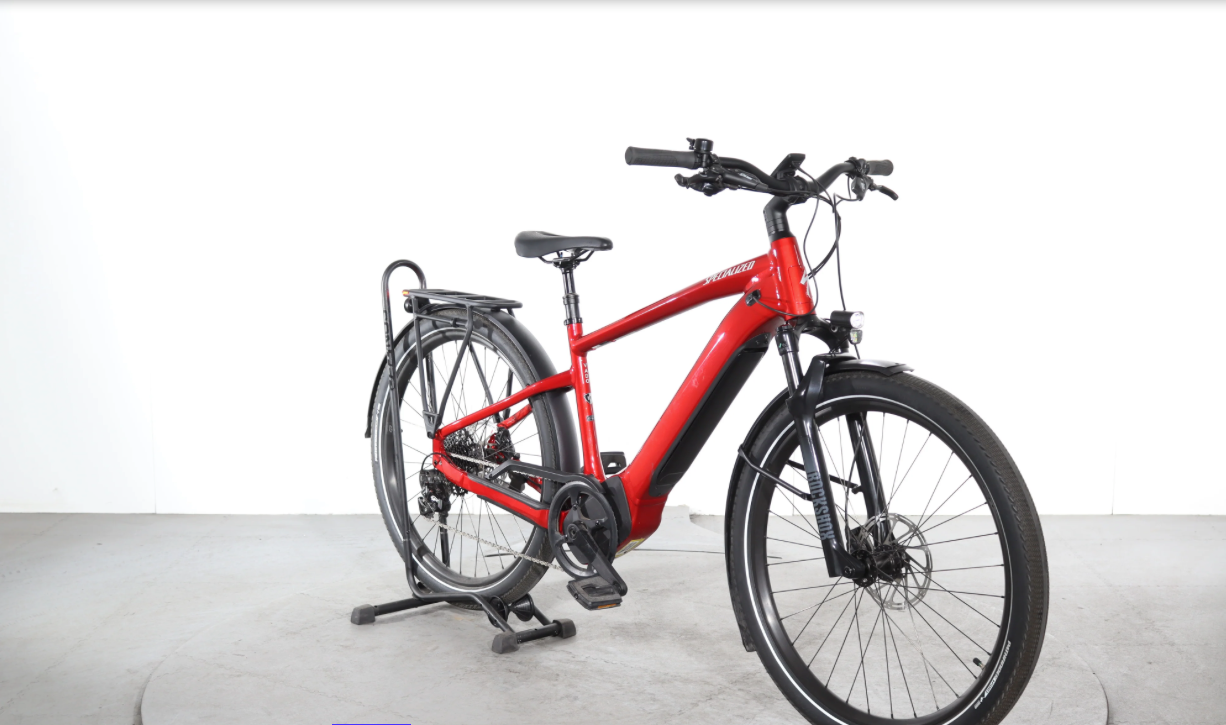 Specialized Turbo Vado 5.0    Año 2024 - Bicicleta Reacondicionada