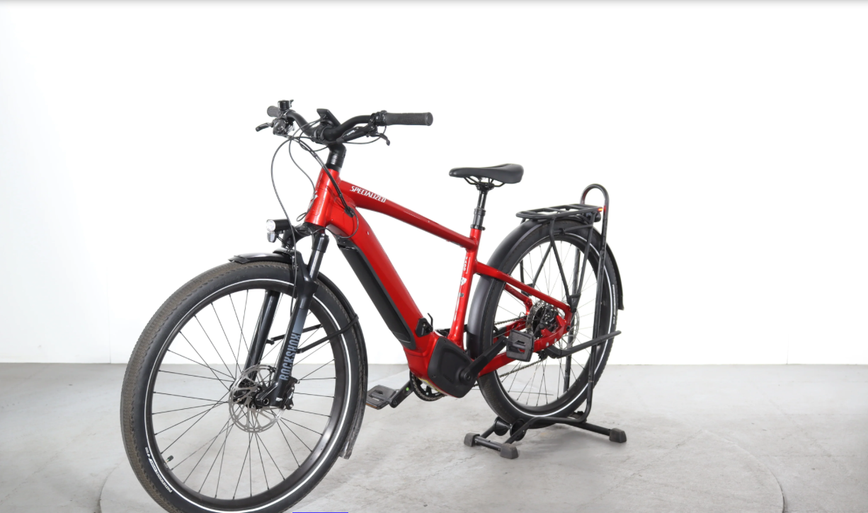 Specialized Turbo Vado 5.0    Año 2024 - Bicicleta Reacondicionada