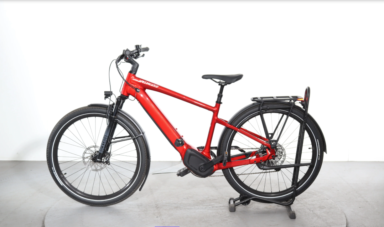 Specialized Turbo Vado 5.0    Año 2024 - Bicicleta Reacondicionada