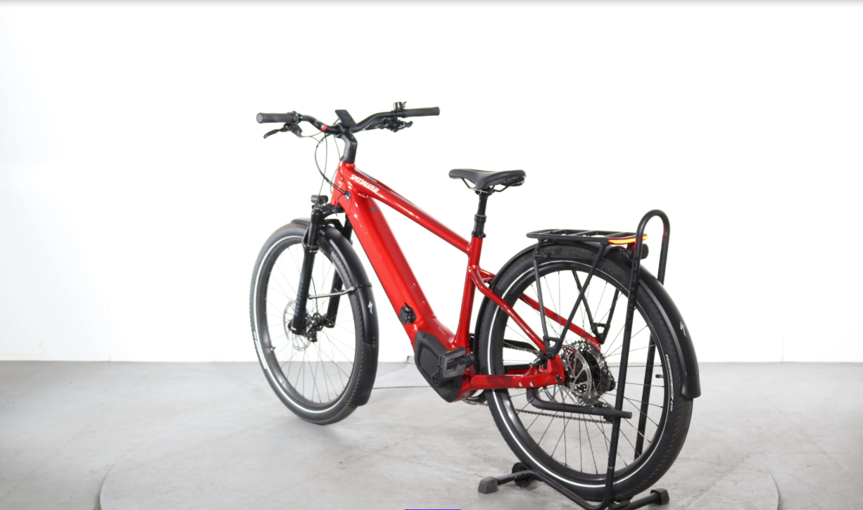 Specialized Turbo Vado 5.0    Año 2024 - Bicicleta Reacondicionada
