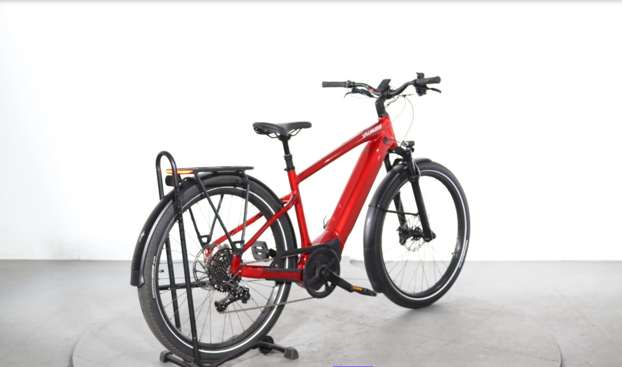 Specialized Turbo Vado 5.0    Año 2024 - Bicicleta Reacondicionada