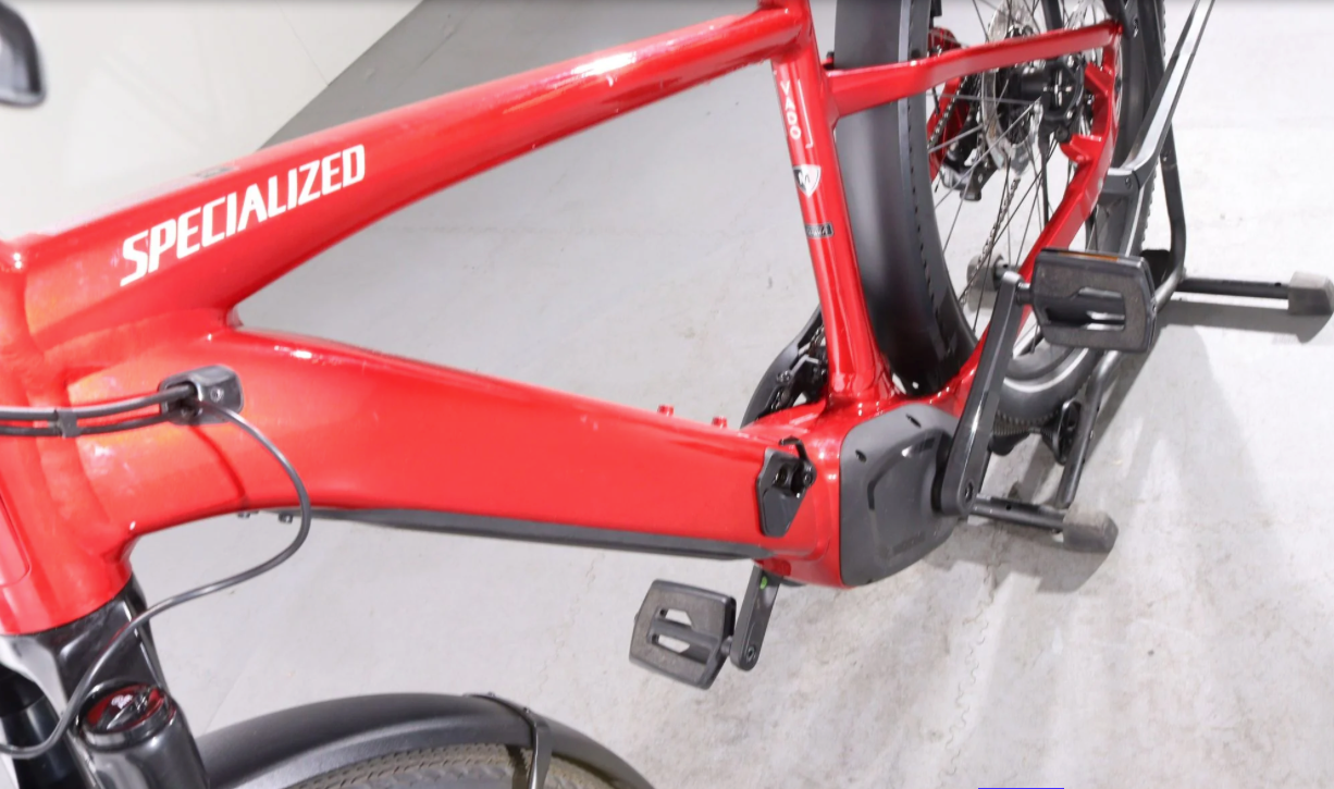 Specialized Turbo Vado 5.0    Año 2024 - Bicicleta Reacondicionada