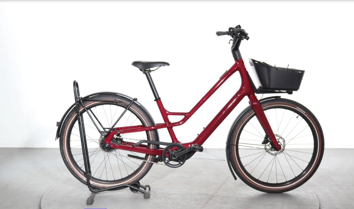 Specialized Turbo Como Sl 4.0     Año 2024 - Bicicleta Reacondicionada