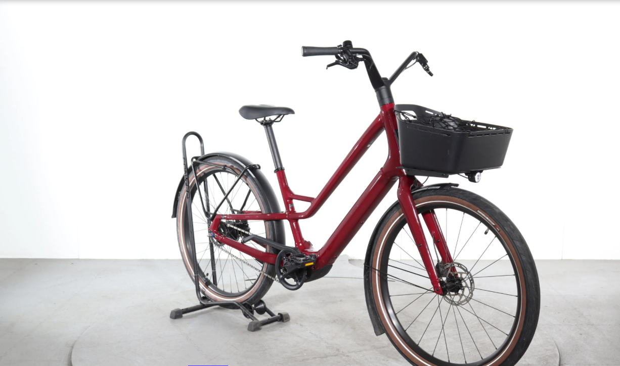 Specialized Turbo Como Sl 4.0     Año 2024 - Bicicleta Reacondicionada