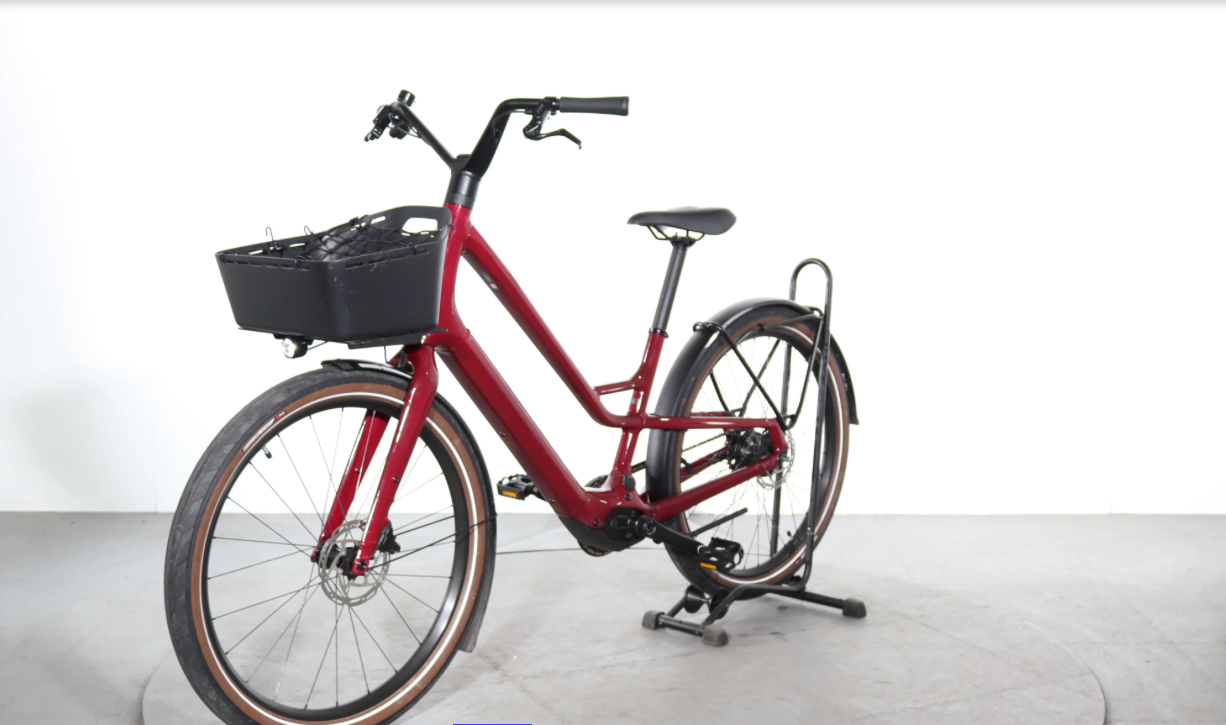 Specialized Turbo Como Sl 4.0     Año 2024 - Bicicleta Reacondicionada