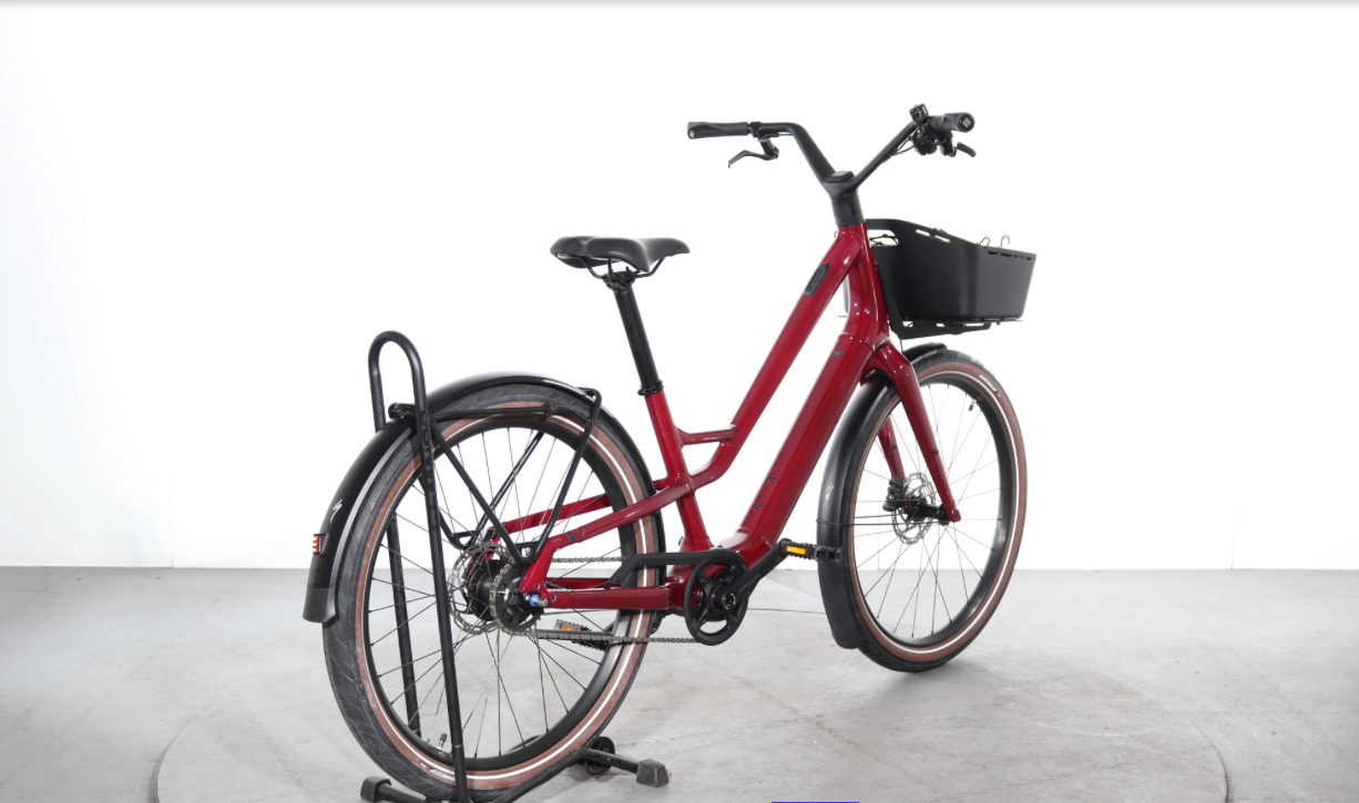 Specialized Turbo Como Sl 4.0     Año 2024 - Bicicleta Reacondicionada