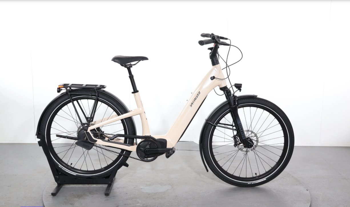 Specialized Turbo Como 5.0 Igh    Año 2023 - Bicicleta Reacondicionada