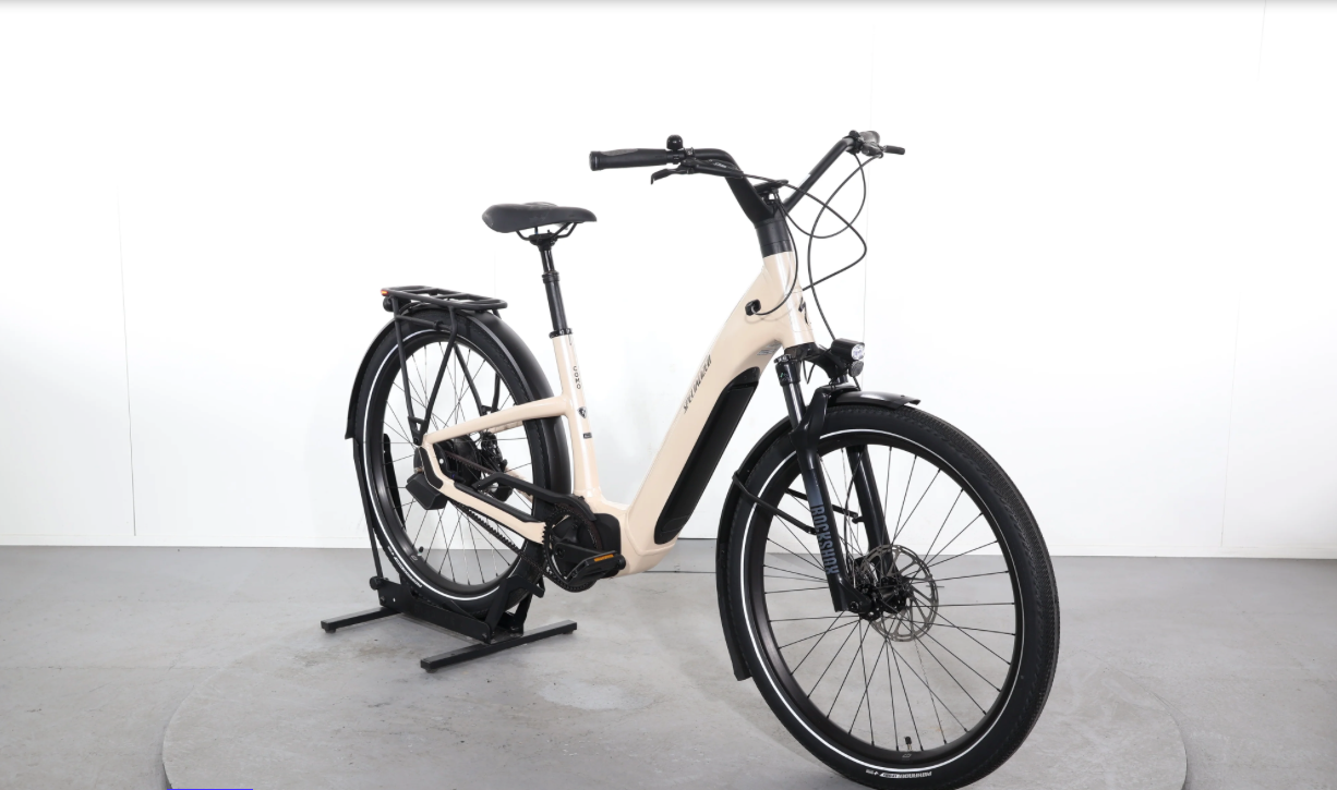 Specialized Turbo Como 5.0 Igh    Año 2023 - Bicicleta Reacondicionada