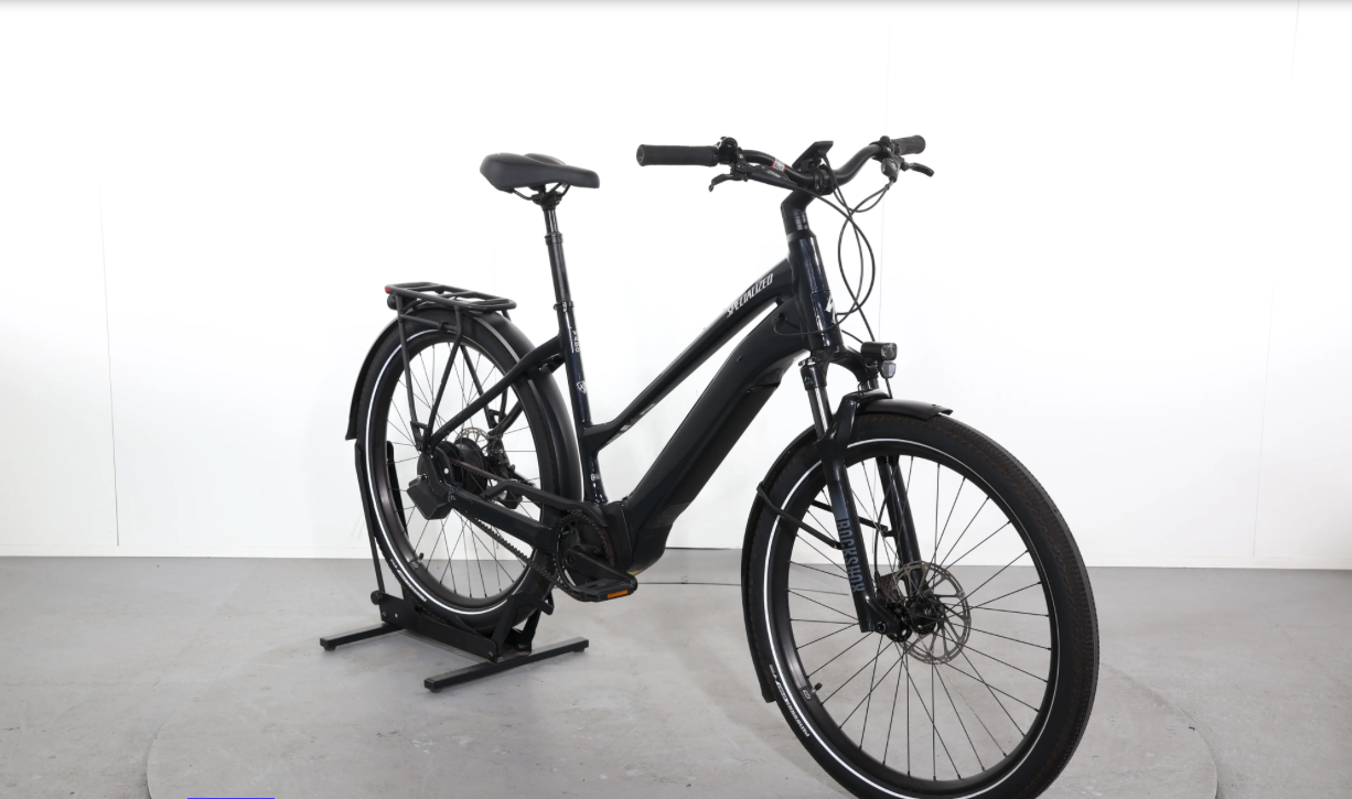 Specialized Turbo Vado 5.0    Año 2023 - Bicicleta Reacondicionada
