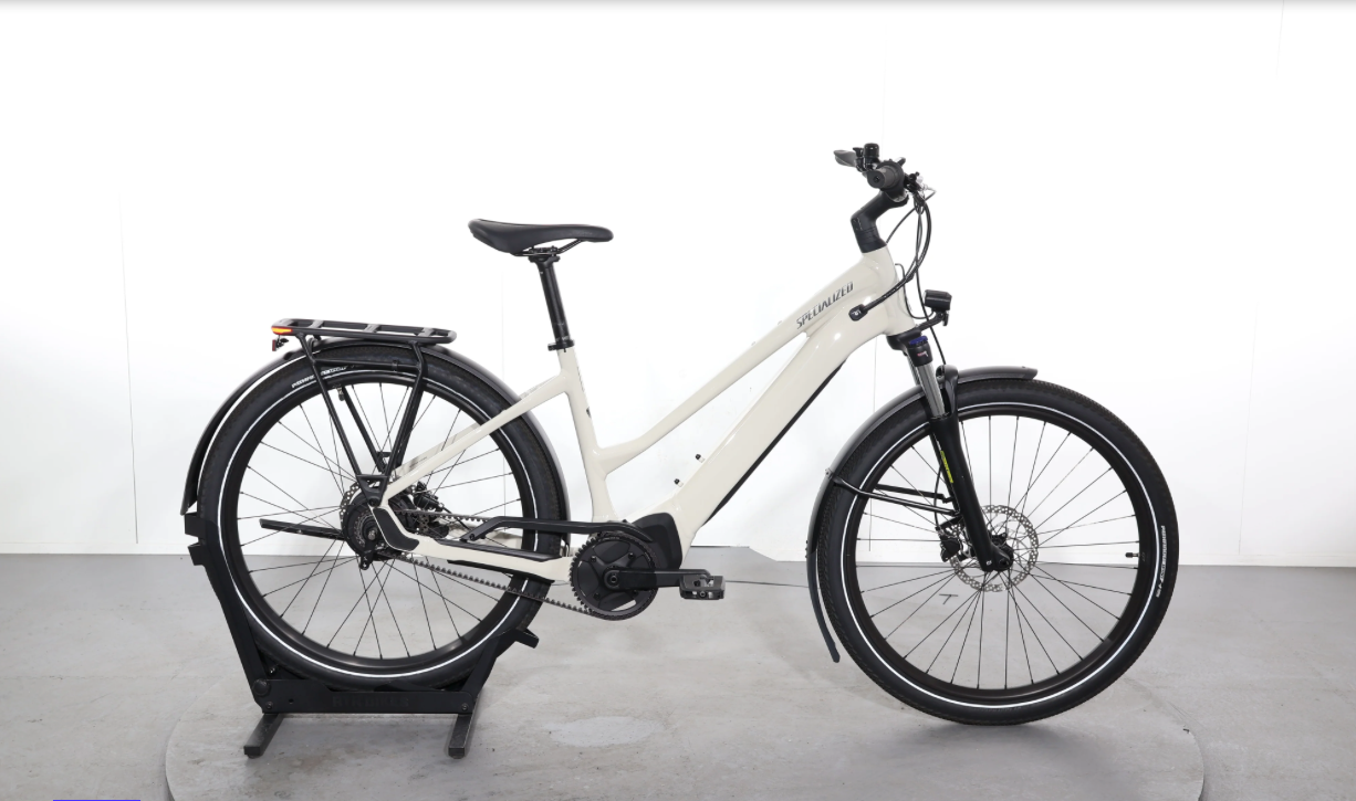 Specialized Turbo Vado 3.0 Igh Step-Through    Año 2023 - Bicicleta Reacondicionada