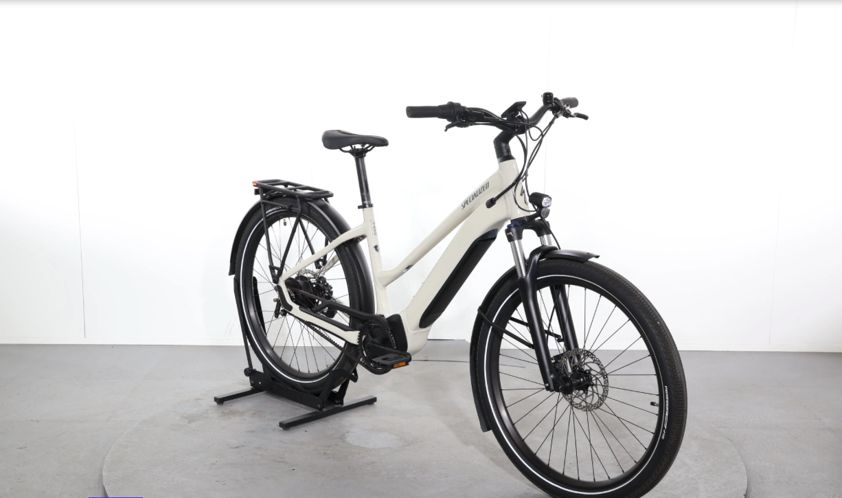 Specialized Turbo Vado 3.0 Igh Step-Through    Año 2023 - Bicicleta Reacondicionada