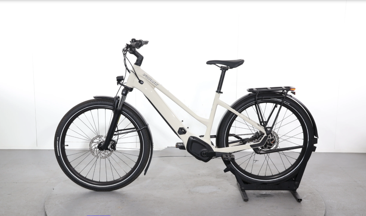 Specialized Turbo Vado 3.0 Igh Step-Through    Año 2023 - Bicicleta Reacondicionada