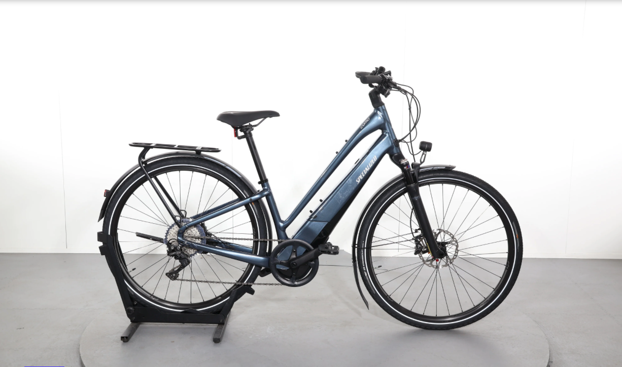 Specialized Turbo Como 5.0 650B - Low-Entry     Año 2021 - Bicicleta Reacondicionada