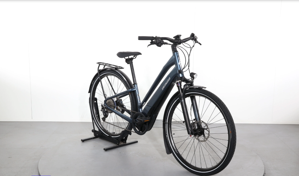Specialized Turbo Como 5.0 650B - Low-Entry     Año 2021 - Bicicleta Reacondicionada