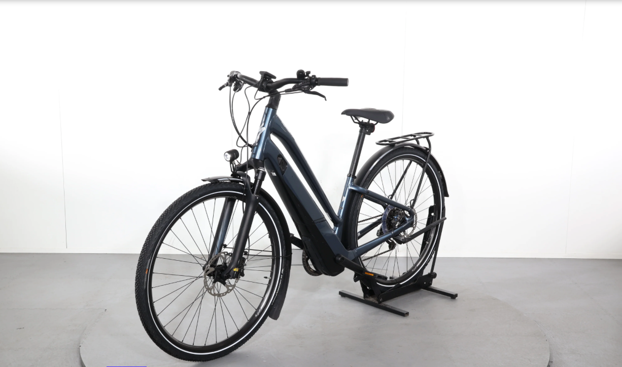 Specialized Turbo Como 5.0 650B - Low-Entry     Año 2021 - Bicicleta Reacondicionada