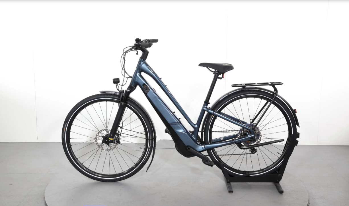 Specialized Turbo Como 5.0 650B - Low-Entry     Año 2021 - Bicicleta Reacondicionada