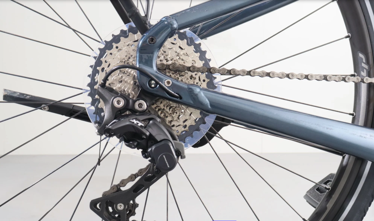 Specialized Turbo Como 5.0 650B - Low-Entry     Año 2021 - Bicicleta Reacondicionada