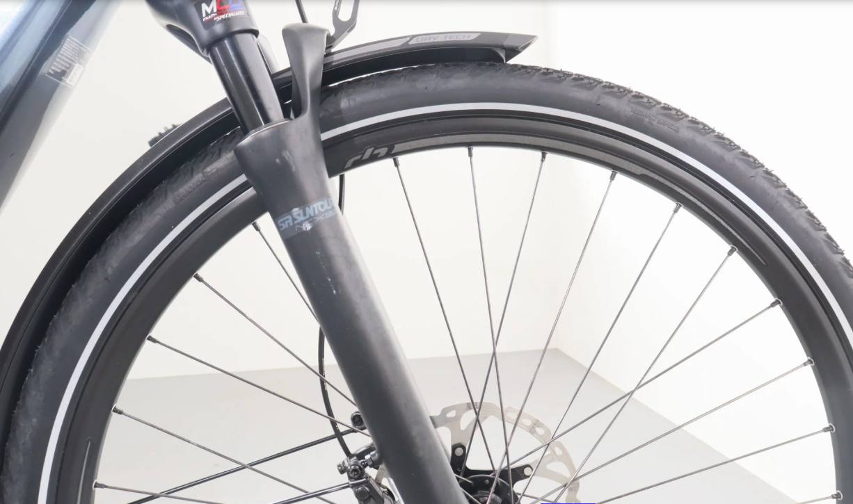 Specialized Turbo Como 5.0 650B - Low-Entry     Año 2021 - Bicicleta Reacondicionada