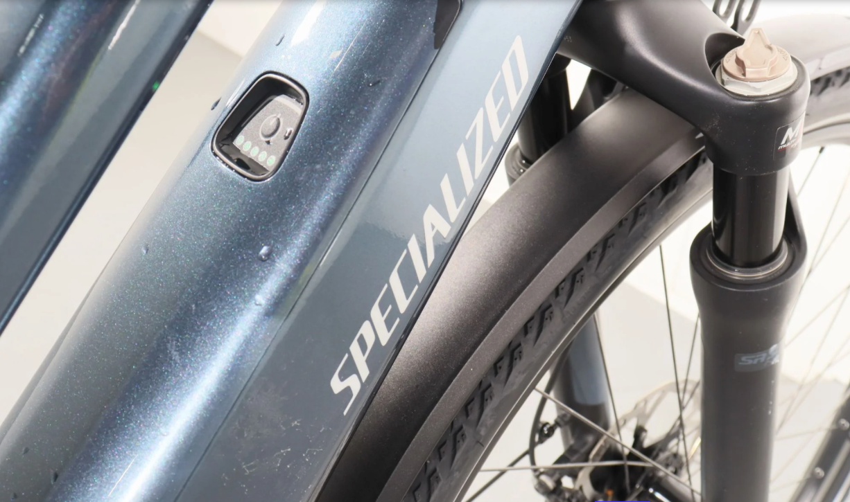 Specialized Turbo Como 5.0 650B - Low-Entry     Año 2021 - Bicicleta Reacondicionada