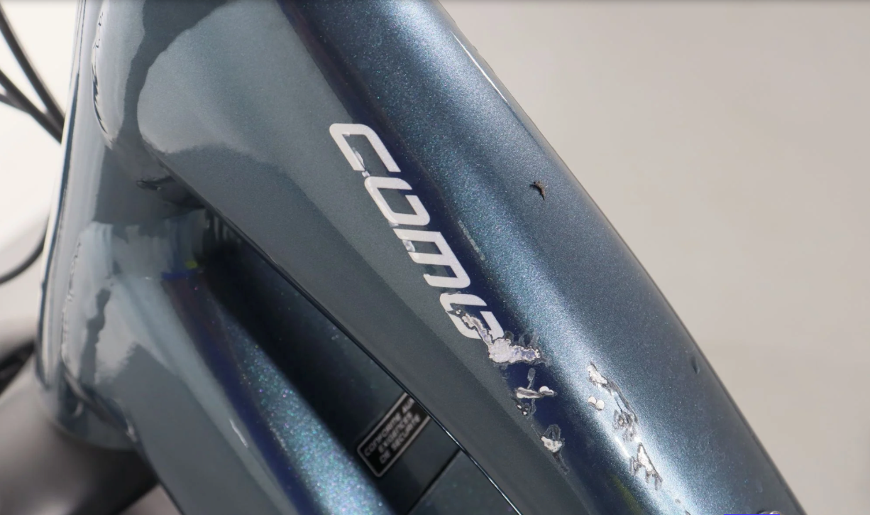 Specialized Turbo Como 5.0 650B - Low-Entry     Año 2021 - Bicicleta Reacondicionada