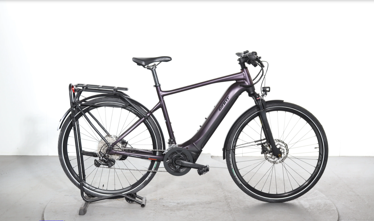 Giant Explore E+1 Pro    Año 2024 - Bicicleta Reacondicionada