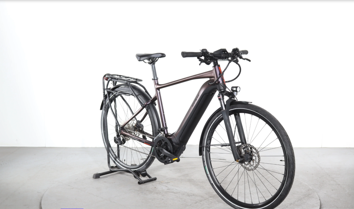 Giant Explore E+1 Pro    Año 2024 - Bicicleta Reacondicionada