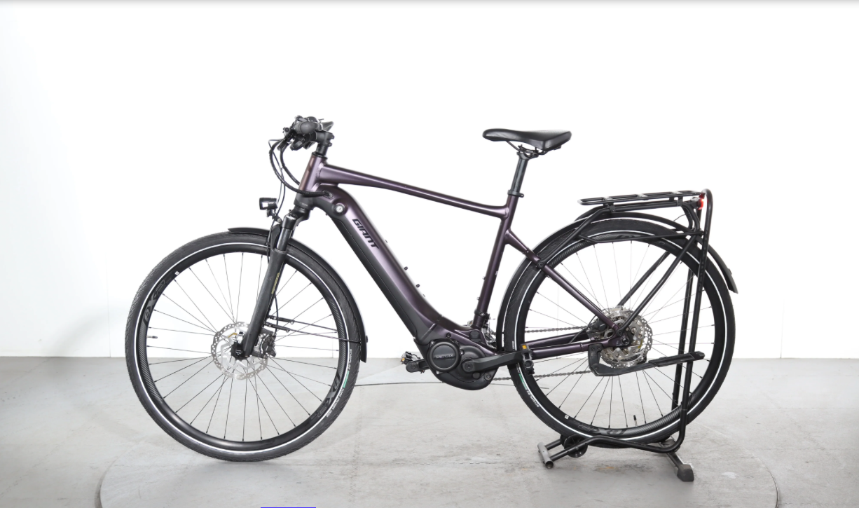 Giant Explore E+1 Pro    Año 2024 - Bicicleta Reacondicionada