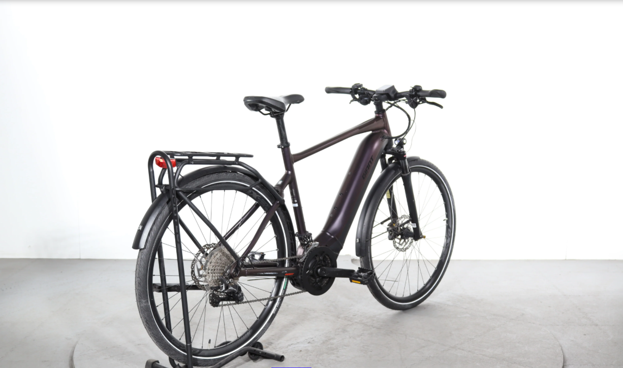 Giant Explore E+1 Pro    Año 2024 - Bicicleta Reacondicionada