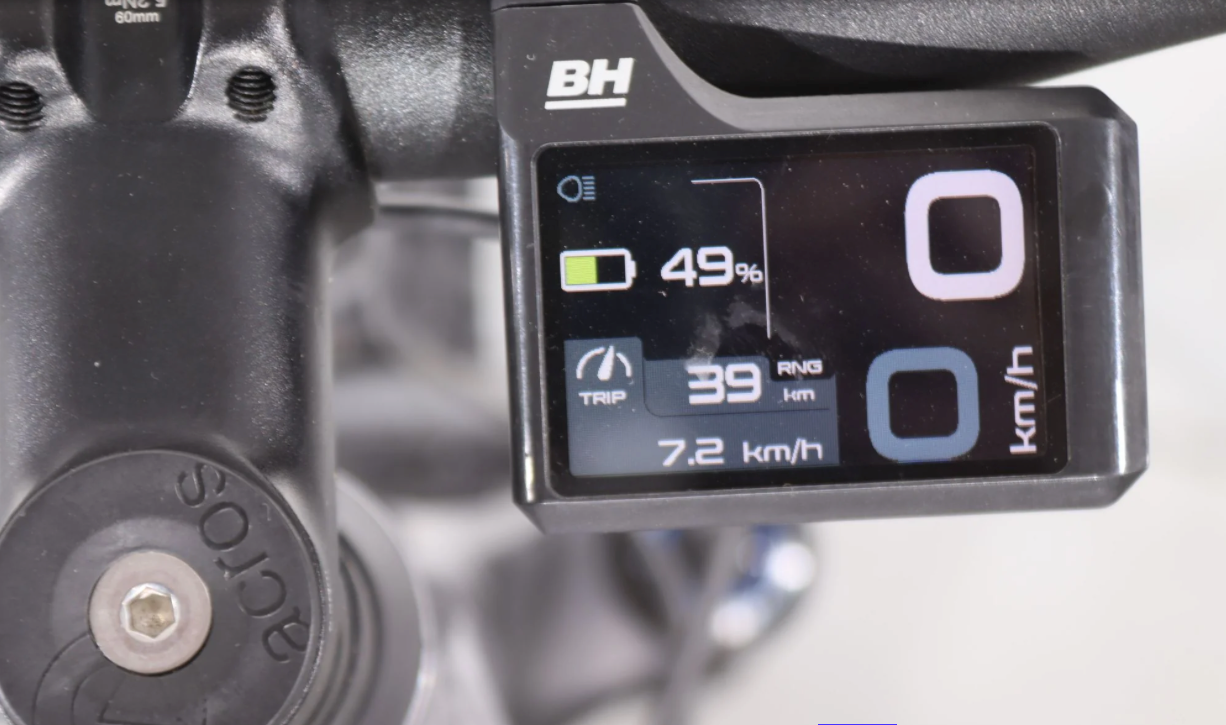 BH AtomX Lynx Pro 8.2 - Bicicleta Reacondicionada