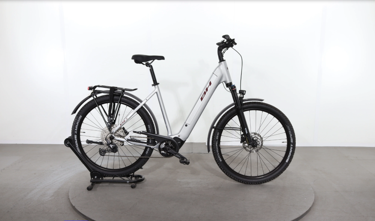 BH Atome SUV Pro    Año 2024 - Bicicleta Reacondicionada