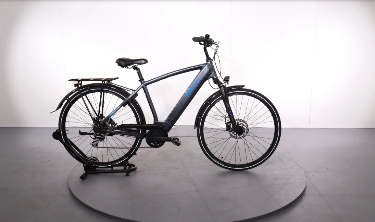 BH Atom City Wave    Año 2023 - Bicicleta Reacondicionada