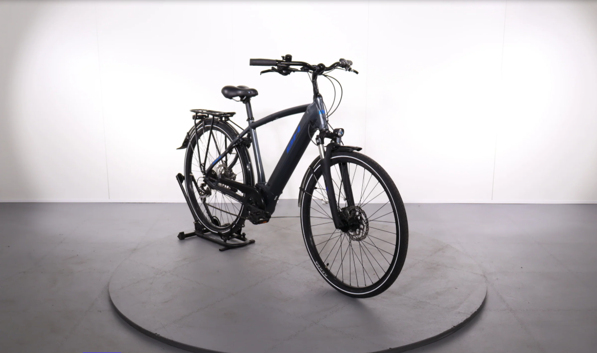 BH Atom City Wave    Año 2023 - Bicicleta Reacondicionada