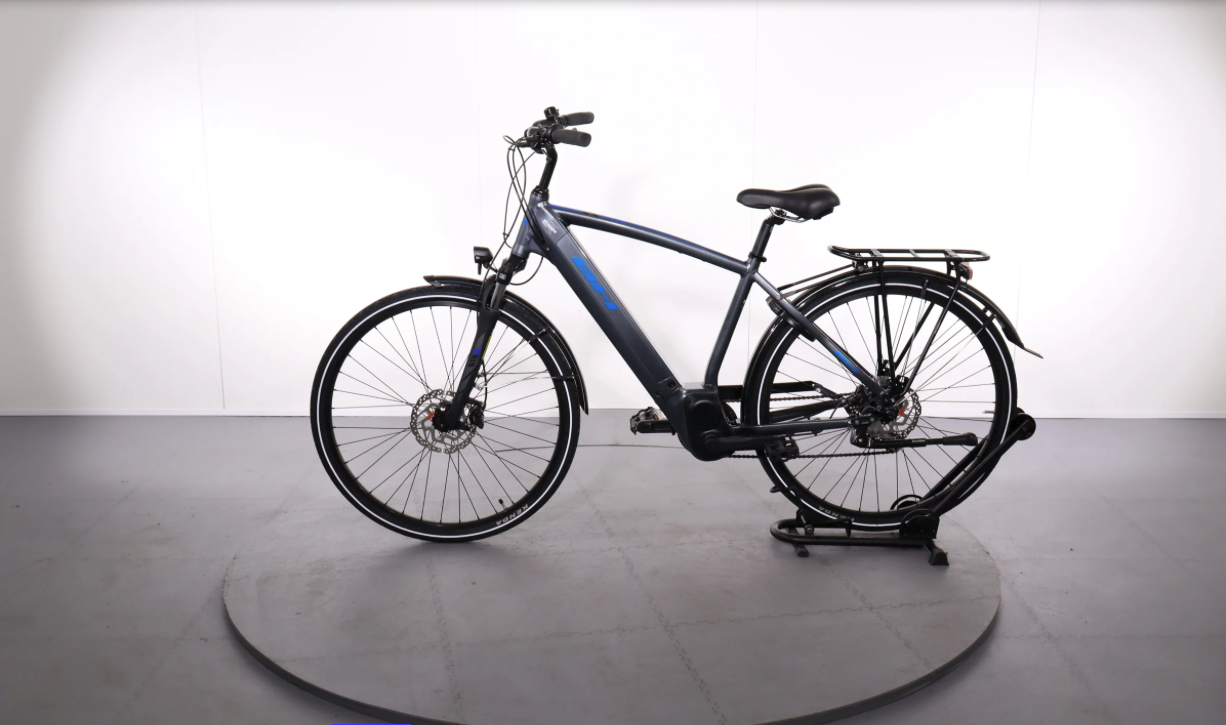 BH Atom City Wave    Año 2023 - Bicicleta Reacondicionada