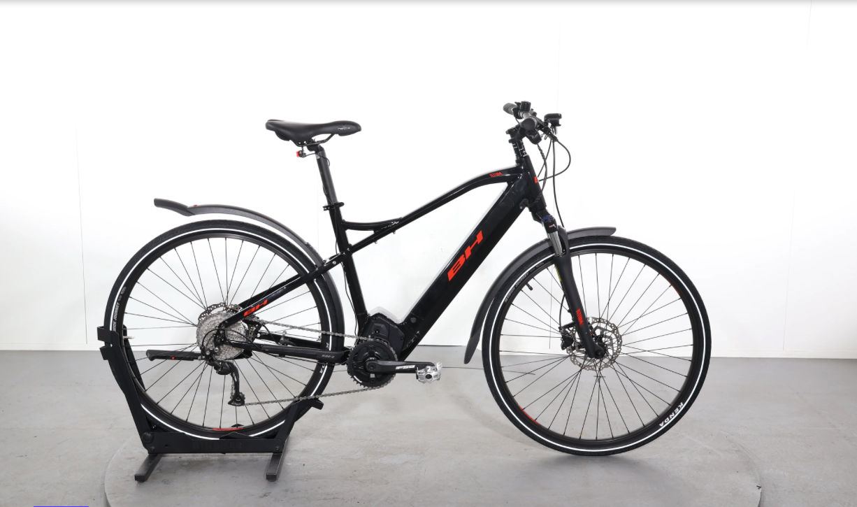 BH Atom Brose Cross Pro    Año 2020 - Bicicleta Reacondicionada