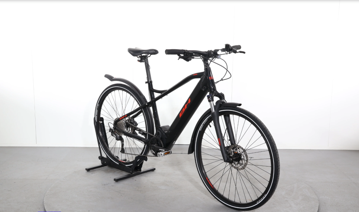 BH Atom Brose Cross Pro    Año 2020 - Bicicleta Reacondicionada