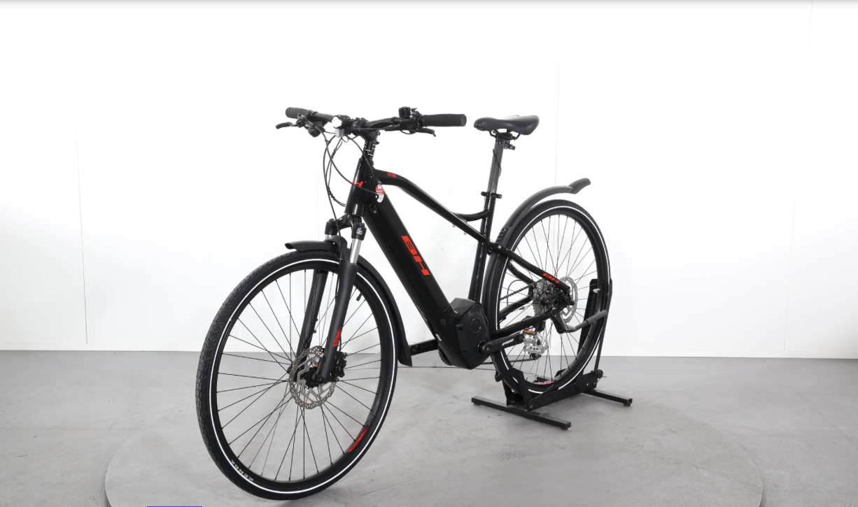 BH Atom Brose Cross Pro    Año 2020 - Bicicleta Reacondicionada
