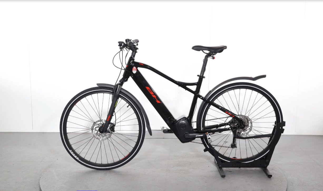 BH Atom Brose Cross Pro    Año 2020 - Bicicleta Reacondicionada