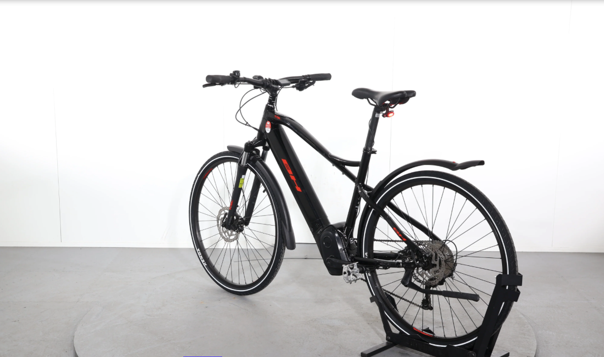 BH Atom Brose Cross Pro    Año 2020 - Bicicleta Reacondicionada