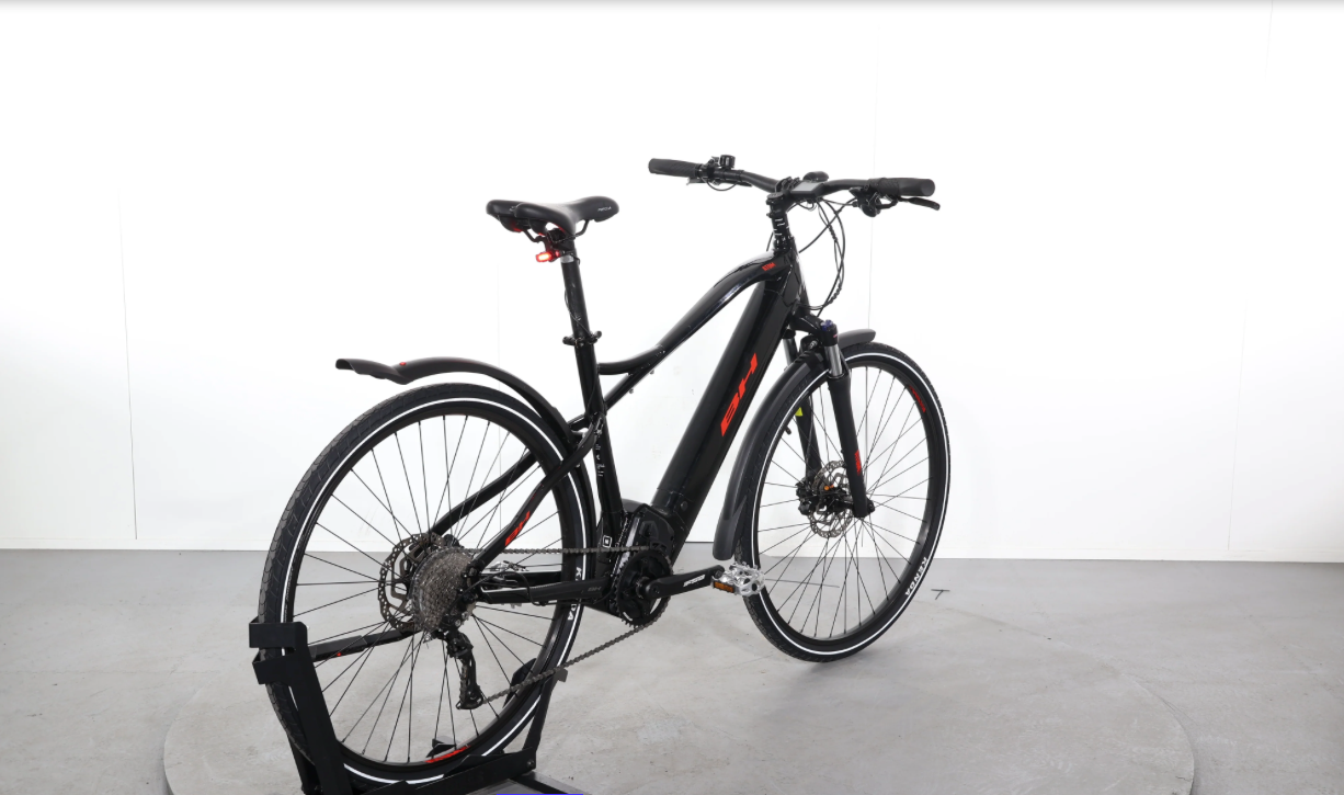 BH Atom Brose Cross Pro    Año 2020 - Bicicleta Reacondicionada