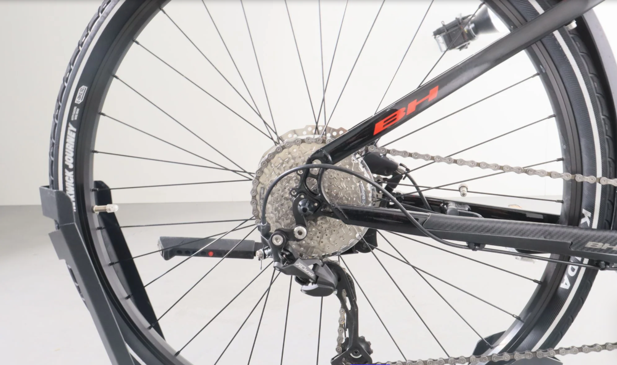 BH Atom Brose Cross Pro    Año 2020 - Bicicleta Reacondicionada
