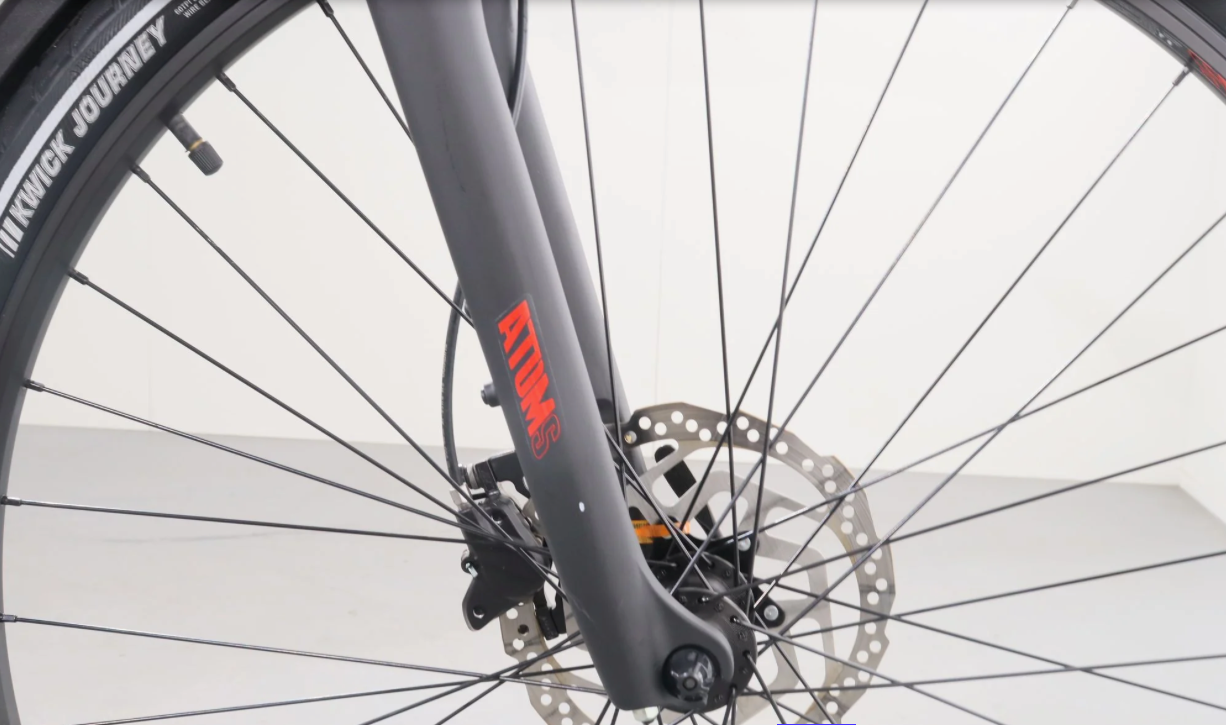 BH Atom Brose Cross Pro    Año 2020 - Bicicleta Reacondicionada